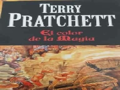El color de la magia
