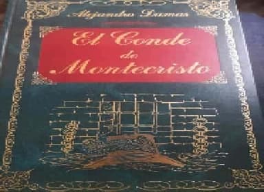 El conde de montecristo 