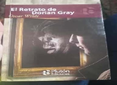 El retrato de Dorian Gray