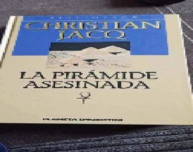 La piramide asesinada