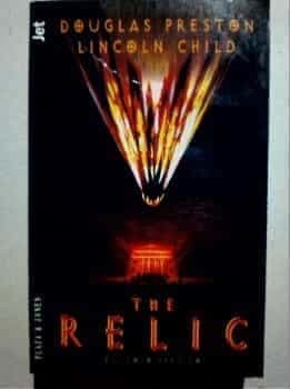 THE RELIC (El Ídolo Perdido)