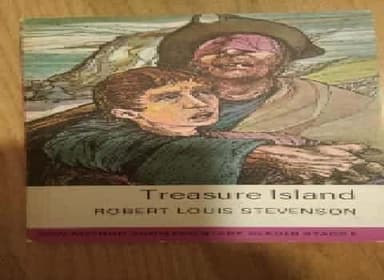 Treadure Island (versión en Inglés)