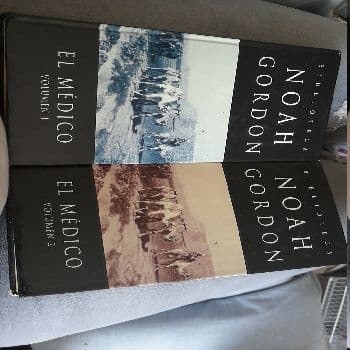 El médico, parte 1 y 2