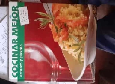 COCINAR MEJOR arroces y pastas