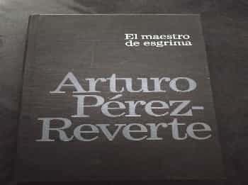 El maestro de esgrima