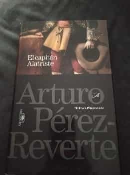 El capitán Alatriste