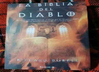 La biblia del diablo