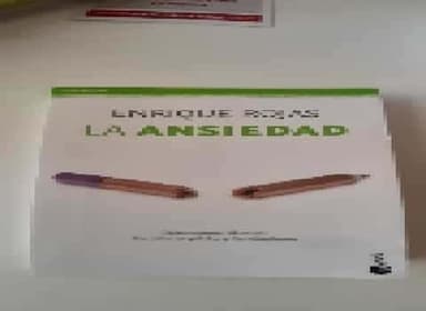 LA ANSIEDAD