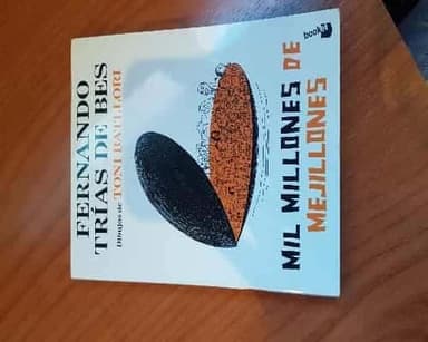 Mil millones de mejillones