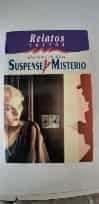 Relatos cortos de suspense y misterio