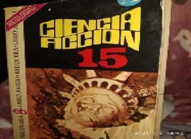 Ciencia Ficcion