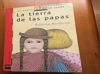 La tierra de las papas