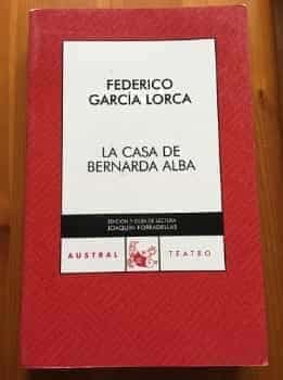 La casa de Bernarda Alba