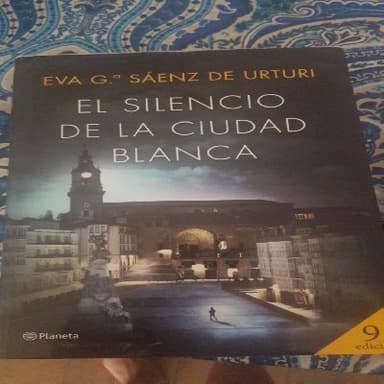El silencio de la ciudad blanca