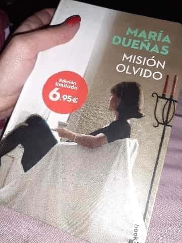 Misión olvido