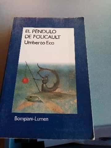 El pendulo de foucault