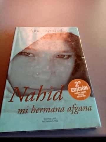 Nahid mi hermana afgana