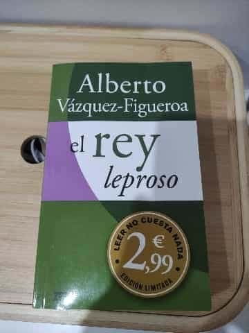 el rey leproso