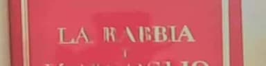 La rabbia e l