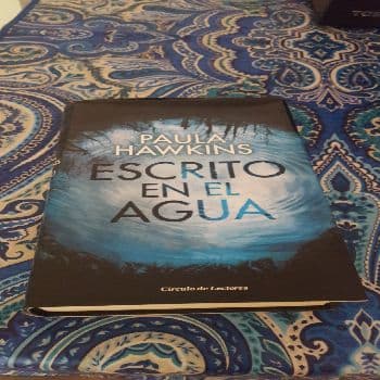 Escrito en el agua