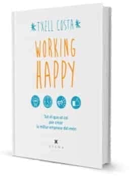 Workiing happy