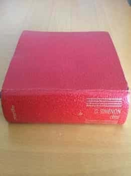 Georges Simenon - Obras