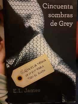 Cincuenta Sombras de Grey