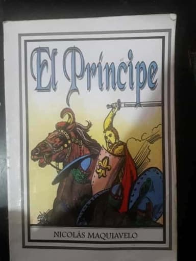 El príncipe 