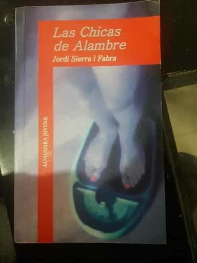 Las chicas de alambre
