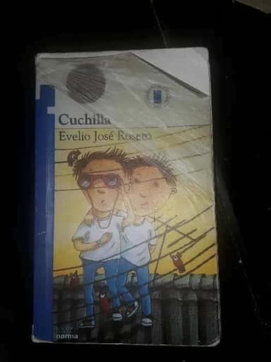 Cuchilla 