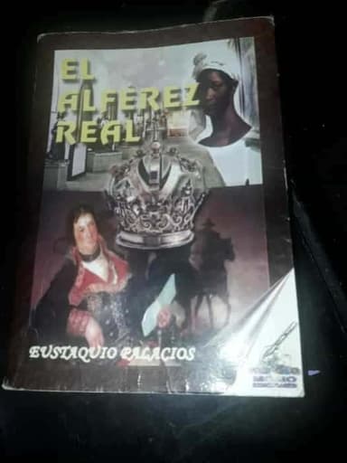 El alférez real