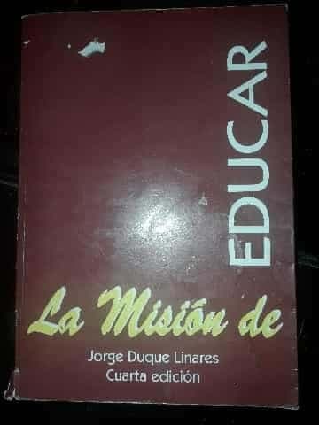La misión de educar