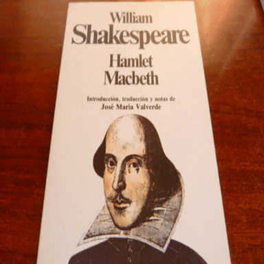 Hamlet Macbeth
