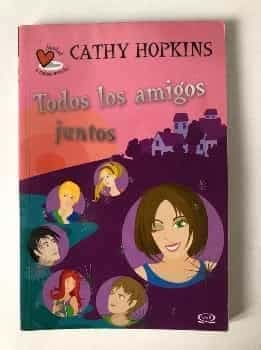 Todos los amigos juntos