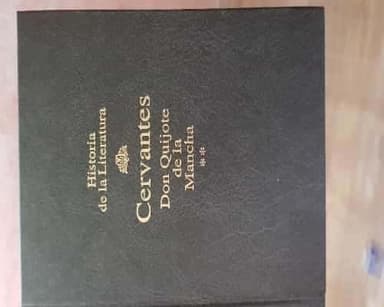 CERVANTES