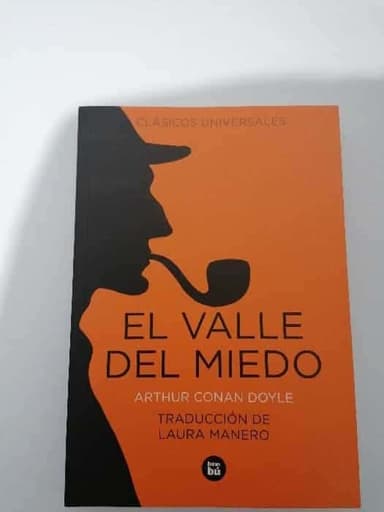 El valle del miedo