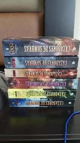 Cazadores de sombras