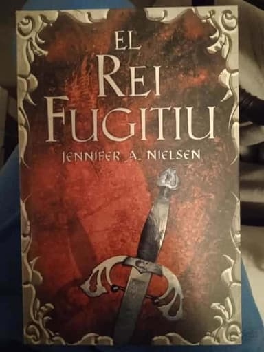 El rei fugitiu