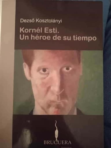 Kornél Esti