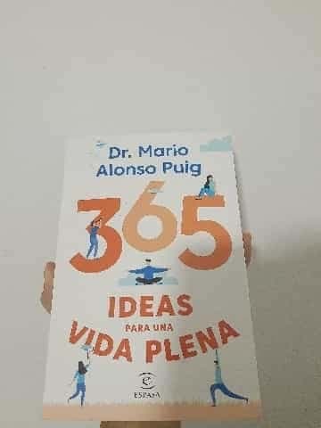 365 ideas para una vida plena