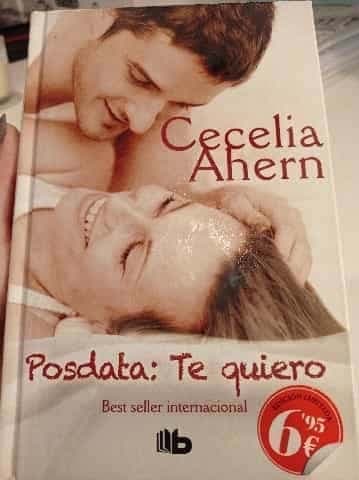Posdata:te quiero.