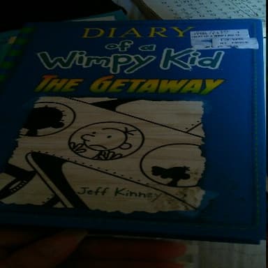 Diary of a Wimpy Kid: The Getaway