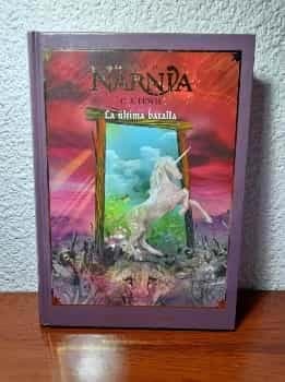 Las crónicas de Narnia; La última batalla