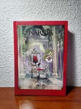 Las crónicas de Narnia; La silla de plata