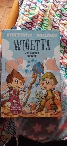 Wigetta y el baculo dorado