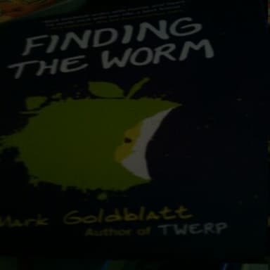 Finding the worm