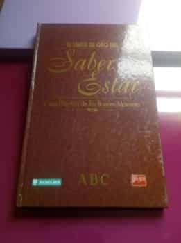 El Libro de Oro del Saber Estar. Guía práctica de las Buenas Maneras.