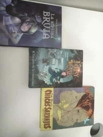 Fantasía Adolescente brujas 🧚🧙💖