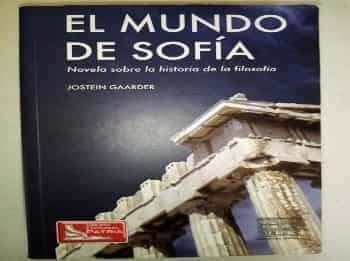El mundo de Sofía