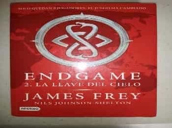 END GAME 2. La llave del cielo